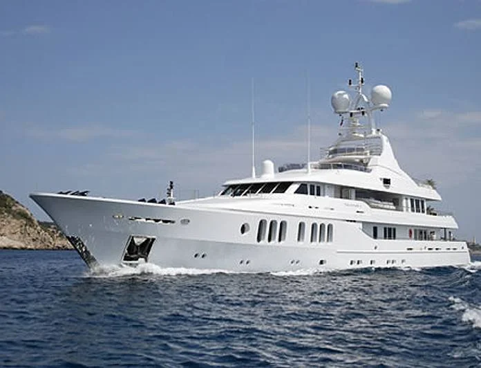 TALISMAN MAITON - photo 18, TALISMAN MAITON yacht charter