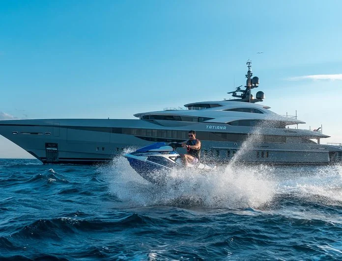 TATIANA - photo 1, TATIANA yacht charter
