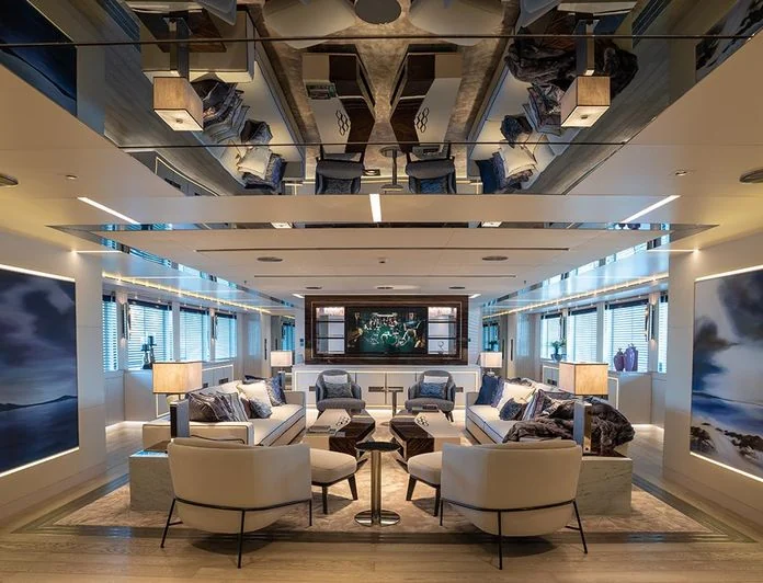 TATIANA - photo 2, TATIANA yacht charter
