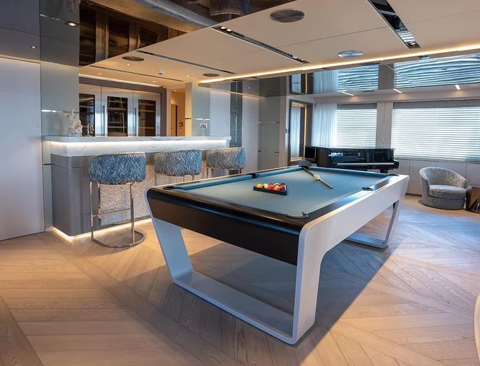 TATIANA - photo 4, TATIANA yacht charter