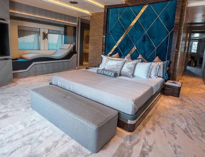 TATIANA - photo 5, TATIANA yacht charter