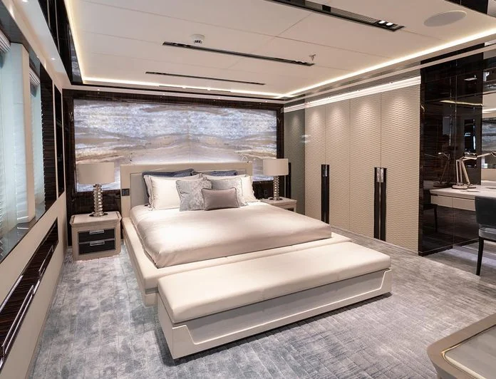 TATIANA - photo 7, TATIANA yacht charter