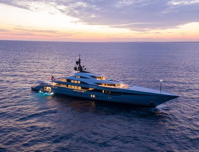 TATIANA - photo 14, TATIANA yacht charter