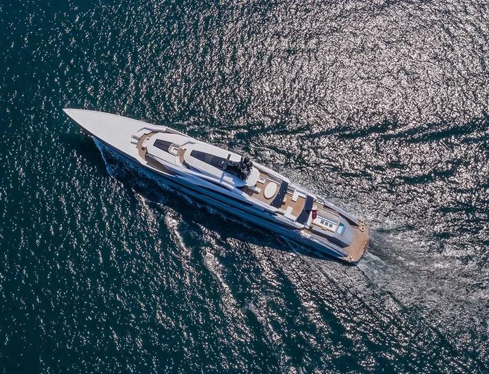TATIANA - photo 15, TATIANA yacht charter