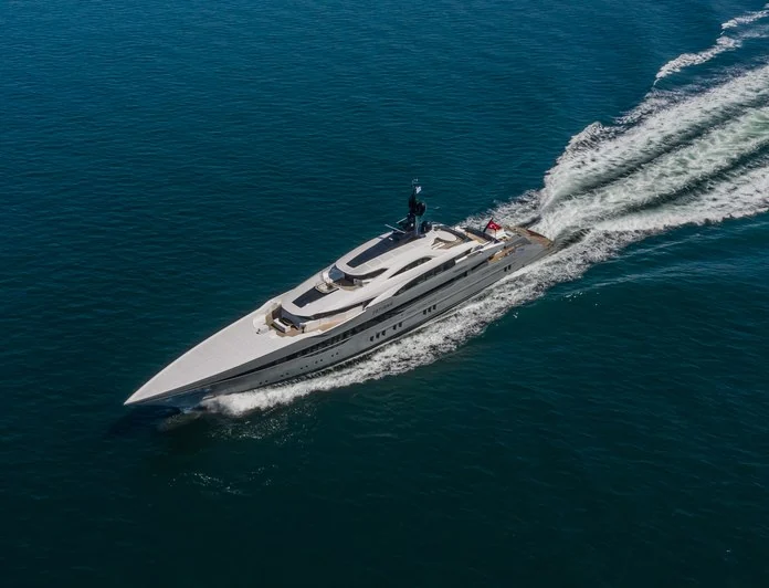 TATIANA - photo 16, TATIANA yacht charter