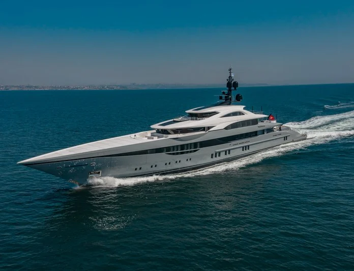 TATIANA - photo 17, TATIANA yacht charter