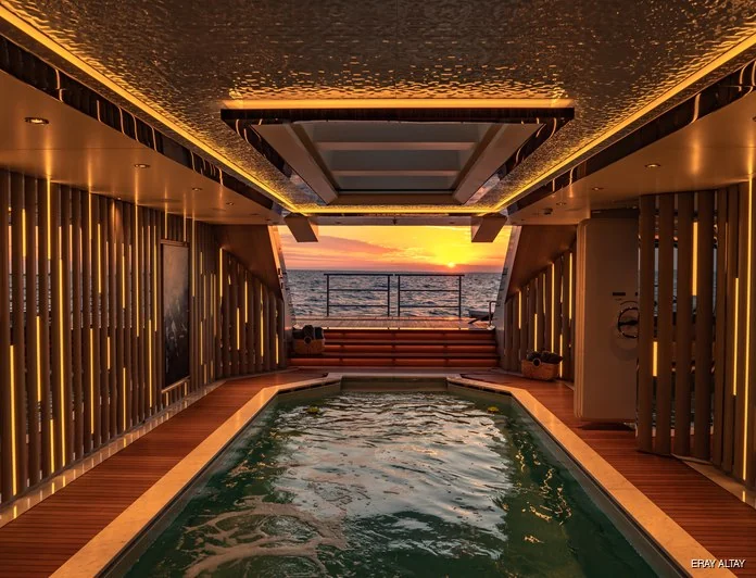 TATIANA - photo 19, TATIANA yacht charter