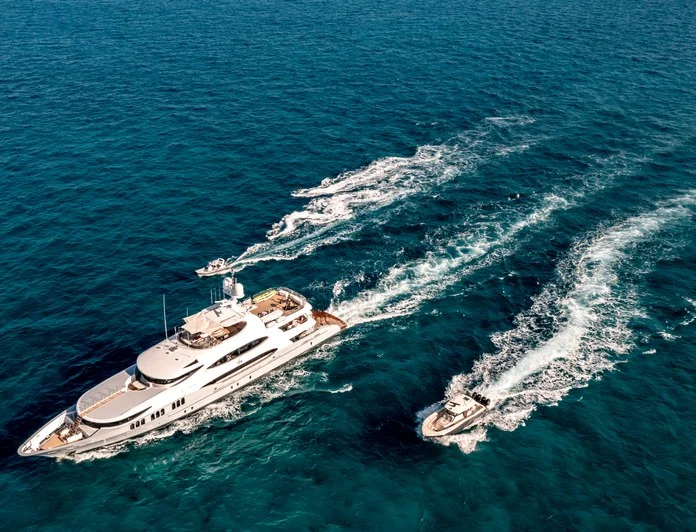 TCB - photo 1, TCB yacht charter
