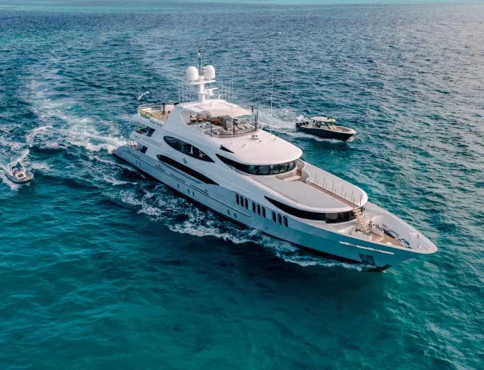TCB - photo 14, TCB yacht charter