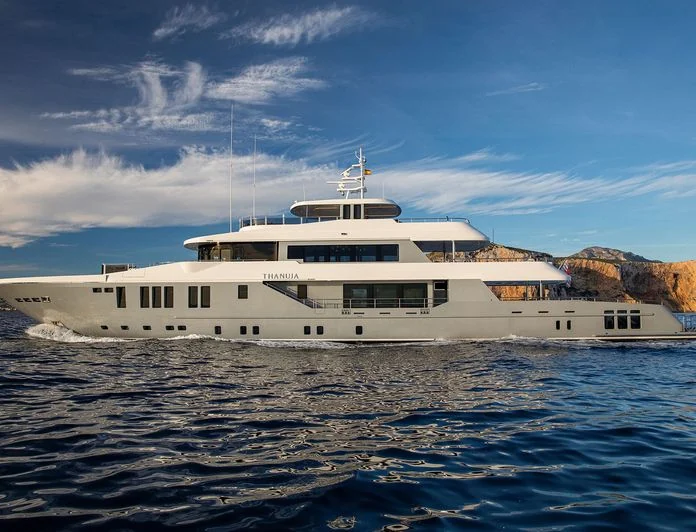 THANUJA - photo 1, THANUJA yacht charter