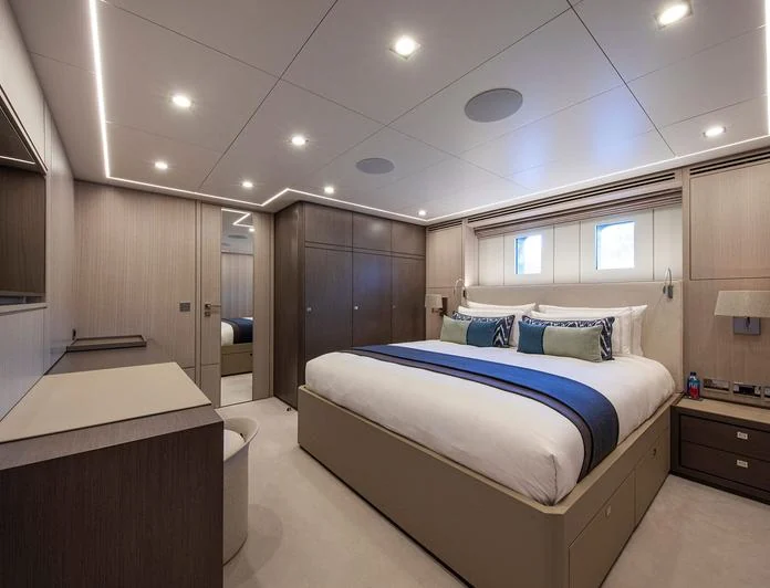 THANUJA - photo 5, THANUJA yacht charter