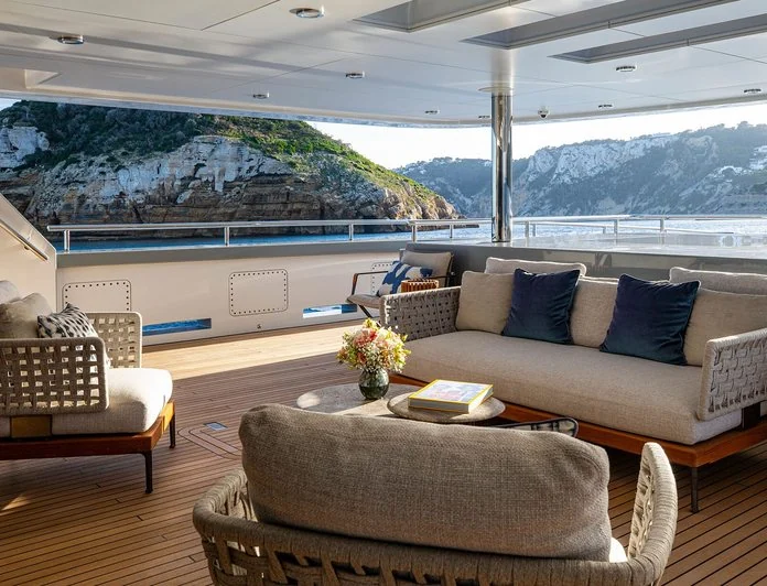 THANUJA - photo 9, THANUJA yacht charter