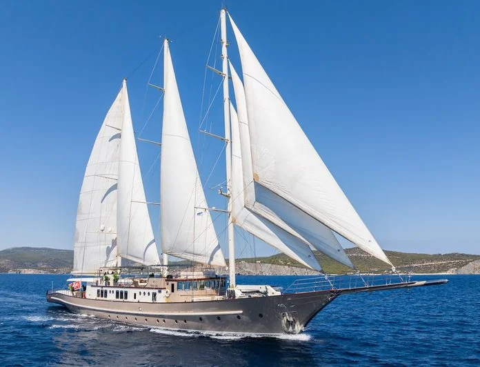 THE LANGLEY - photo 1, THE LANGLEY yacht charter