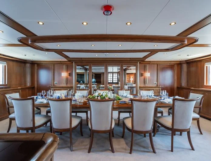 THE LANGLEY - photo 2, THE LANGLEY yacht charter