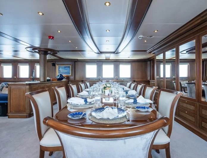 THE LANGLEY - photo 3, THE LANGLEY yacht charter