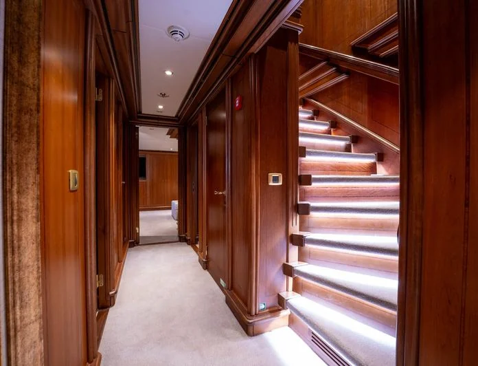 THE LANGLEY - photo 4, THE LANGLEY yacht charter