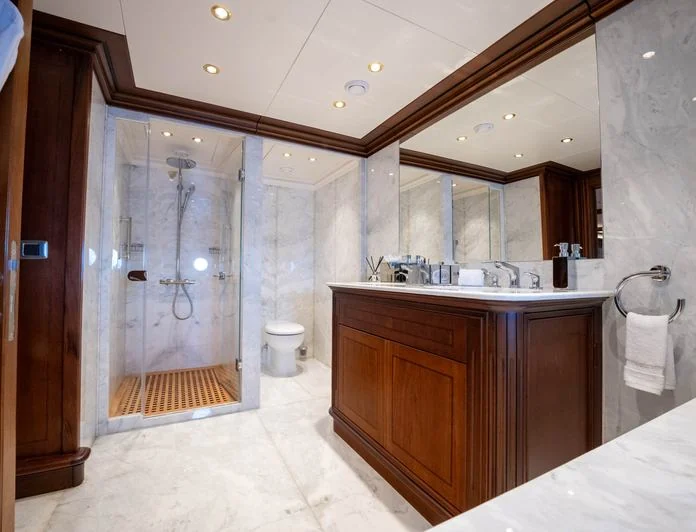 THE LANGLEY - photo 5, THE LANGLEY yacht charter