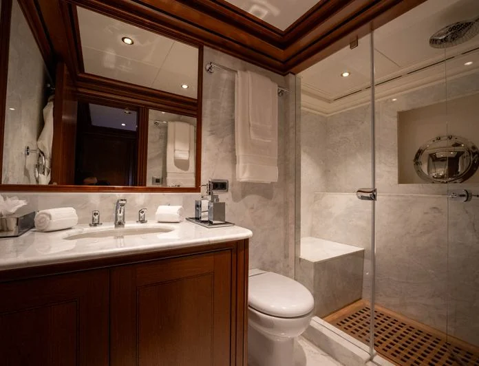 THE LANGLEY - photo 6, THE LANGLEY yacht charter