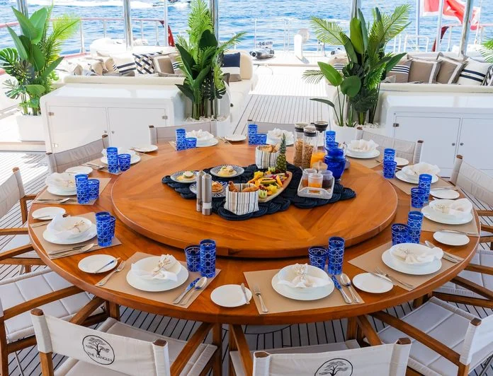 THE LANGLEY - photo 8, THE LANGLEY yacht charter