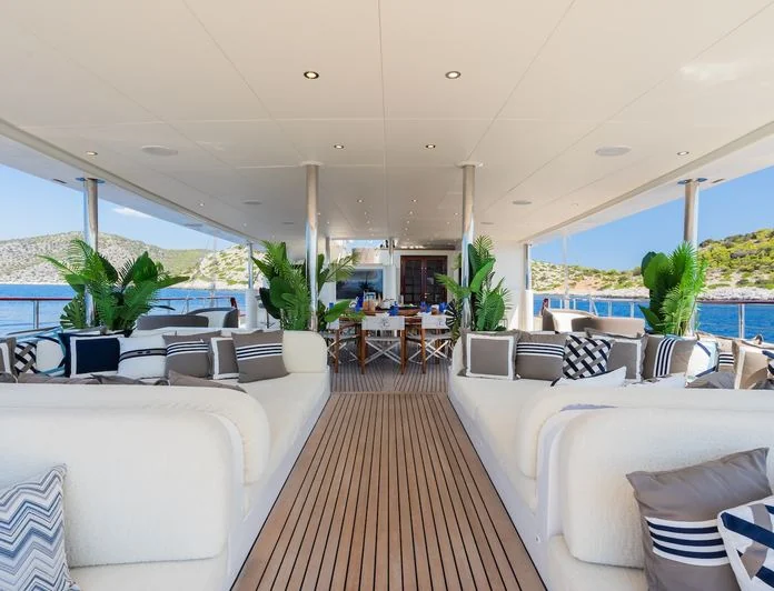 THE LANGLEY - photo 9, THE LANGLEY yacht charter