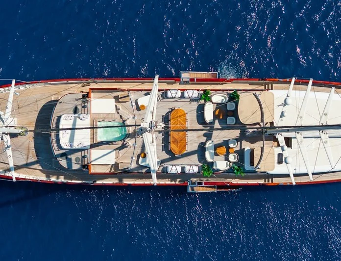 THE LANGLEY - photo 11, THE LANGLEY yacht charter