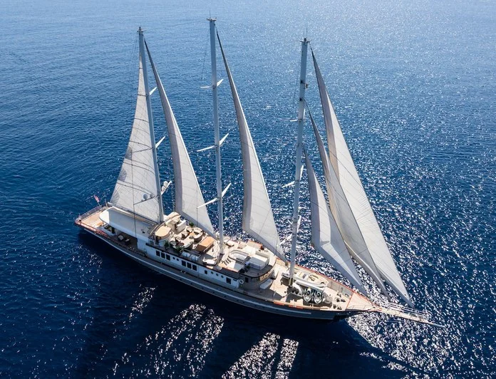THE LANGLEY - photo 13, THE LANGLEY yacht charter