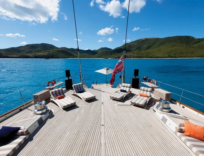 TIARA II - photo 2, TIARA II yacht charter
