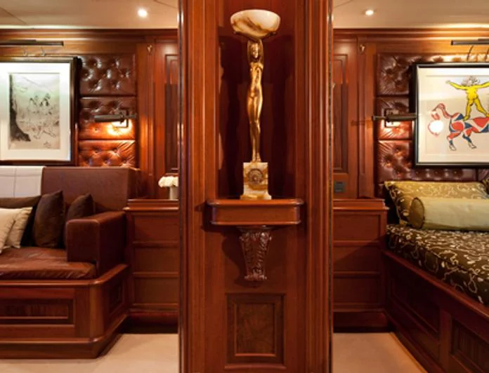 TIARA II - photo 5, TIARA II yacht charter