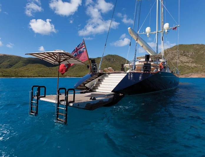 TIARA II - photo 6, TIARA II yacht charter