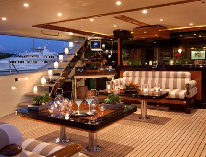 TIARA II - photo 8, TIARA II yacht charter