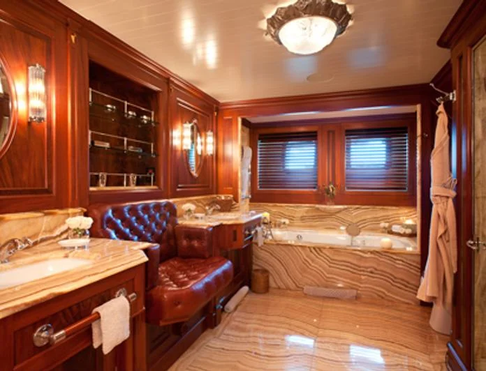 TIARA II - photo 13, TIARA II yacht charter