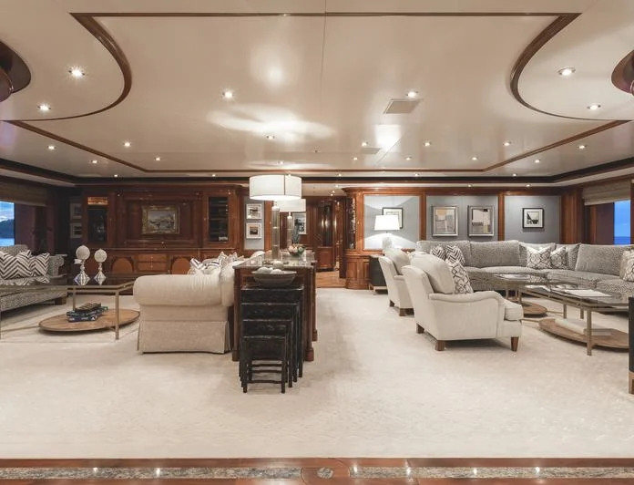 TITANIA - photo 2, TITANIA yacht charter