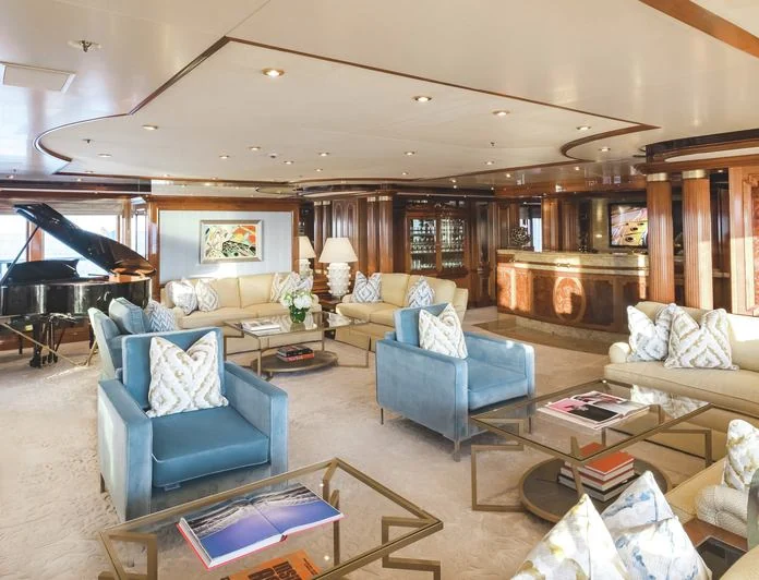 TITANIA - photo 3, TITANIA yacht charter