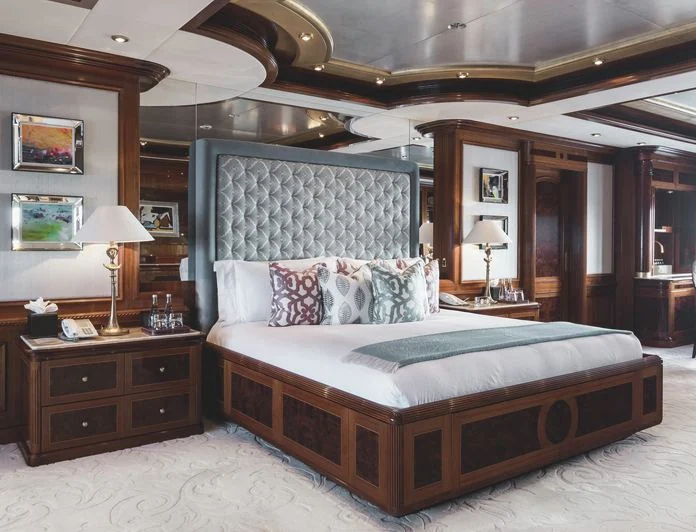 TITANIA - photo 6, TITANIA yacht charter