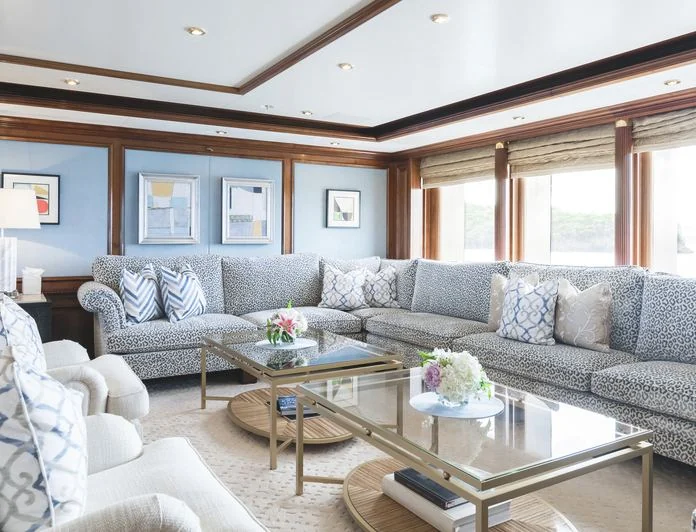 TITANIA - photo 7, TITANIA yacht charter
