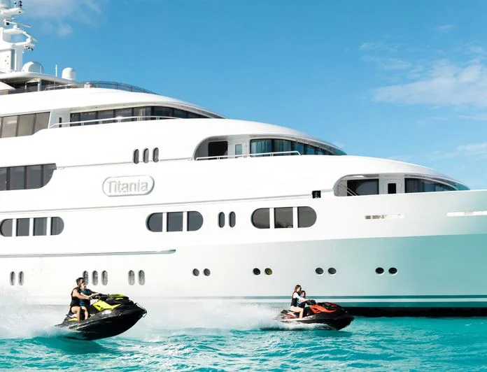 TITANIA - photo 16, TITANIA yacht charter