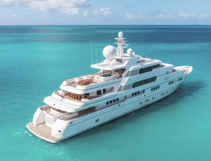 TITANIA - photo 18, TITANIA yacht charter