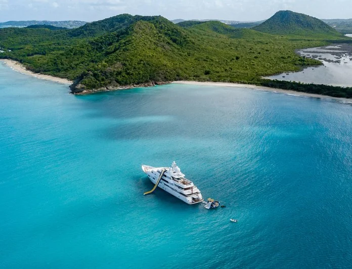 TITANIA - photo 19, TITANIA yacht charter