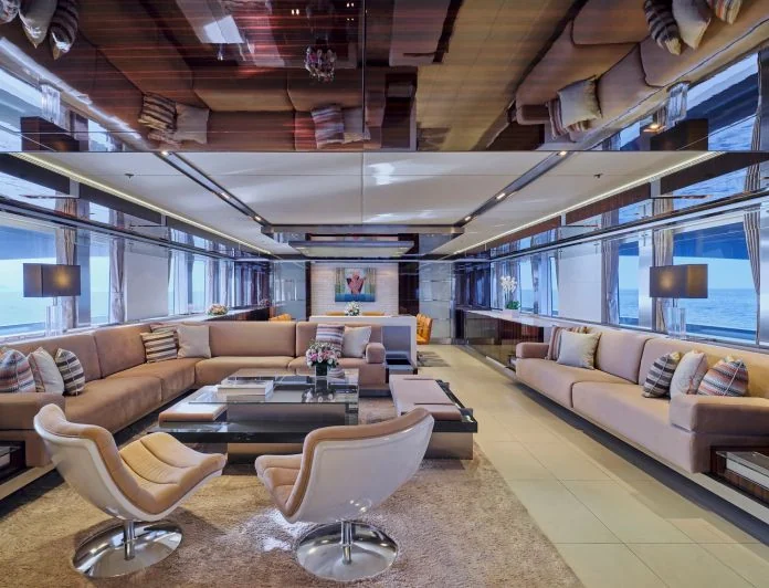 TOTEM - photo 2, TOTEM yacht charter