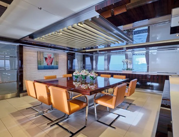 TOTEM - photo 3, TOTEM yacht charter