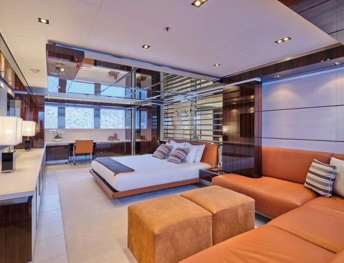 TOTEM - photo 5, TOTEM yacht charter