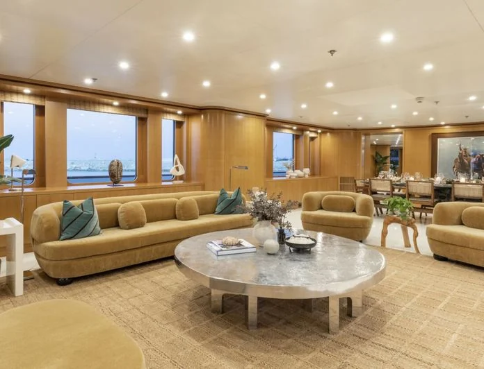 TREEHOUSE - photo 2, TREEHOUSE yacht charter