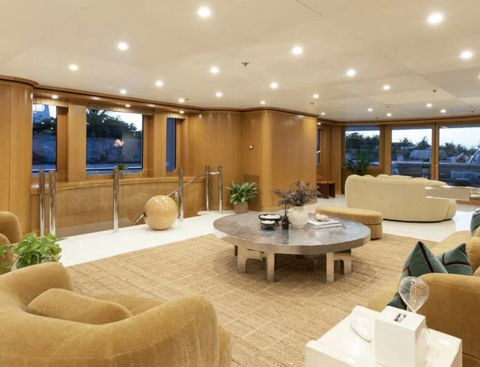 TREEHOUSE - photo 3, TREEHOUSE yacht charter