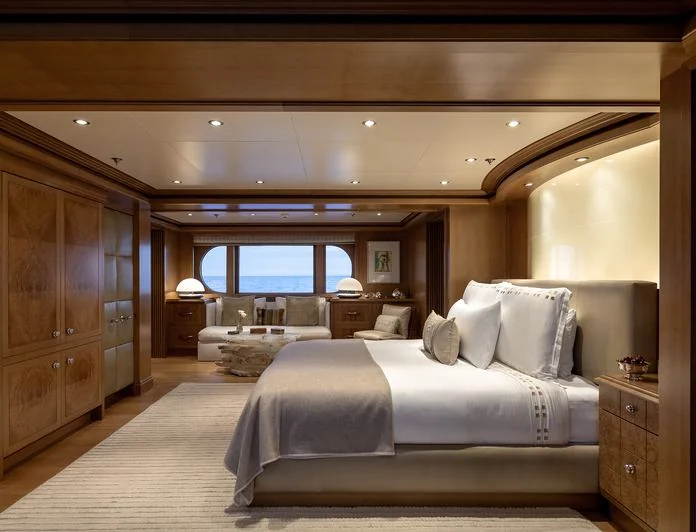 TREEHOUSE - photo 5, TREEHOUSE yacht charter