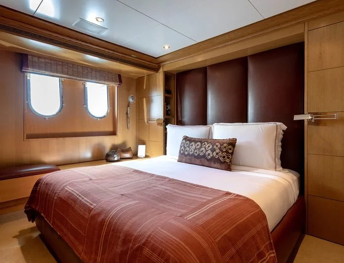 TREEHOUSE - photo 6, TREEHOUSE yacht charter