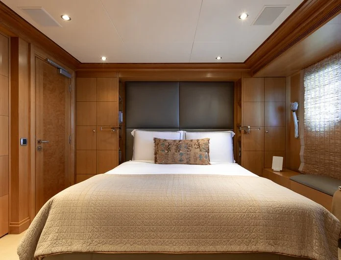TREEHOUSE - photo 8, TREEHOUSE yacht charter