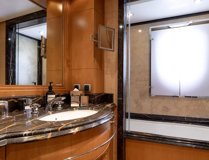 TREEHOUSE - photo 10, TREEHOUSE yacht charter