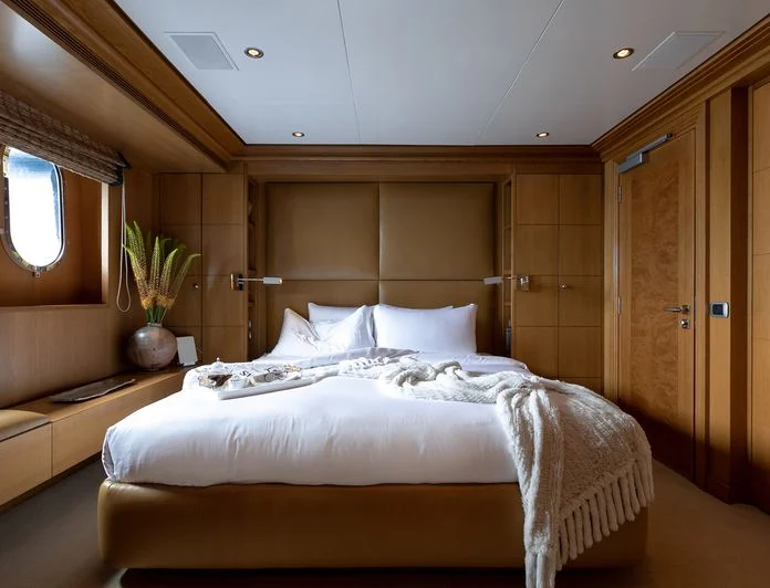 TREEHOUSE - photo 12, TREEHOUSE yacht charter