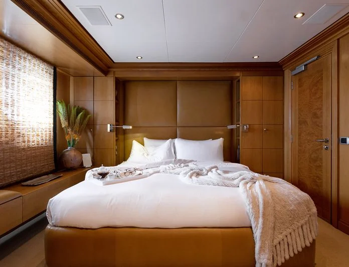 TREEHOUSE - photo 13, TREEHOUSE yacht charter