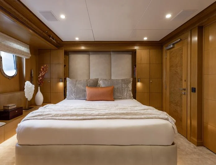 TREEHOUSE - photo 16, TREEHOUSE yacht charter